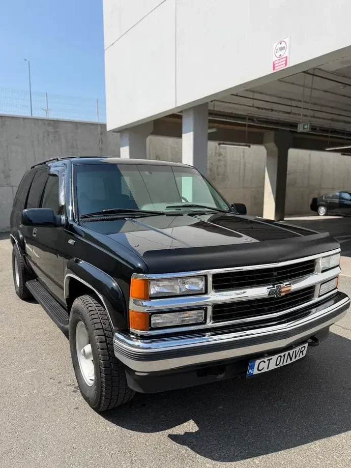 Chevrolet Tahoe — imagine 2