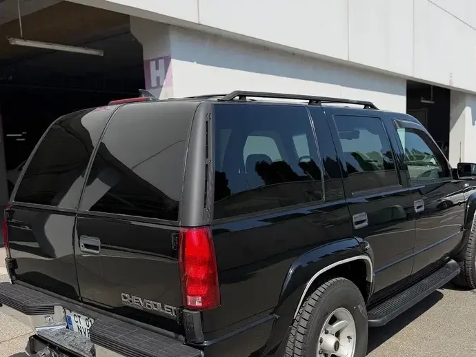 Chevrolet Tahoe