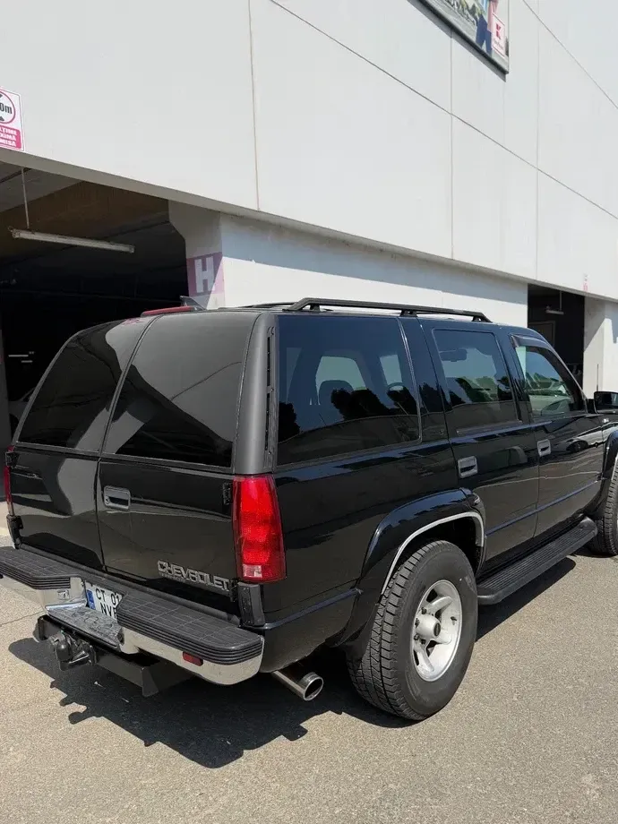 Chevrolet Tahoe — imagine 5