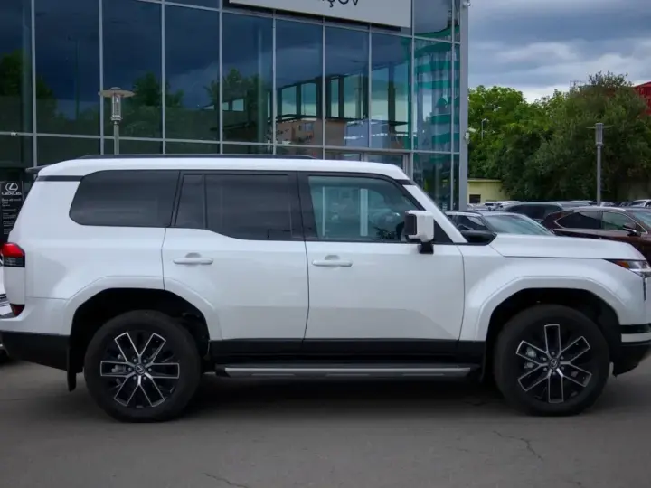 Lexus GX
