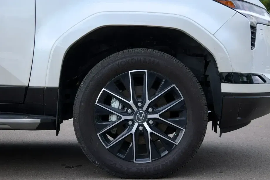 Lexus GX — imagine 4