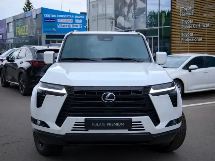 Lexus GX