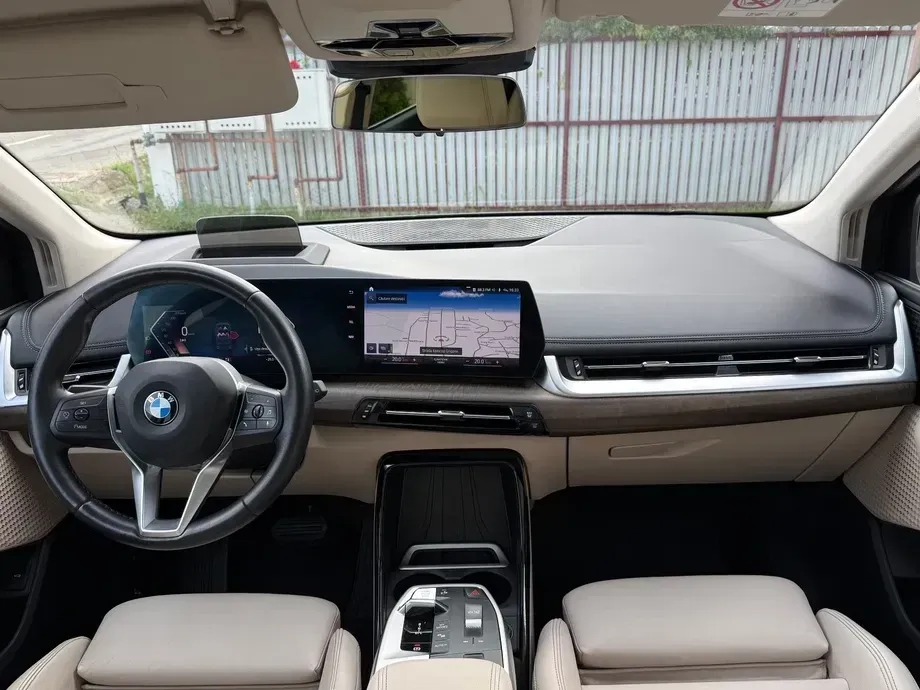 BMW Seria 2 218d Aut. Luxury Line — imagine 5