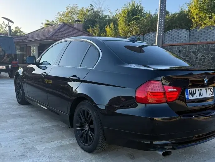 BMW Seria 3 E90/E91/E92/E93 320d