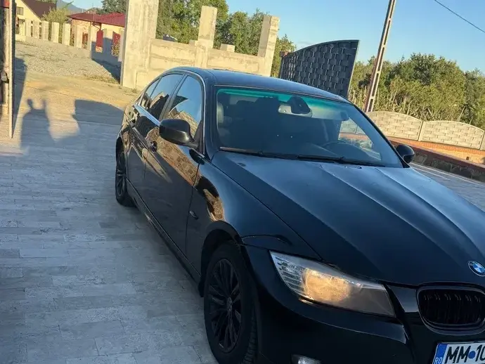 BMW Seria 3 E90/E91/E92/E93 320d