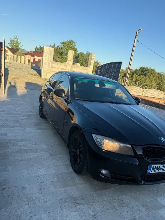 BMW Seria 3 E90/E91/E92/E93 320d — imagine 6