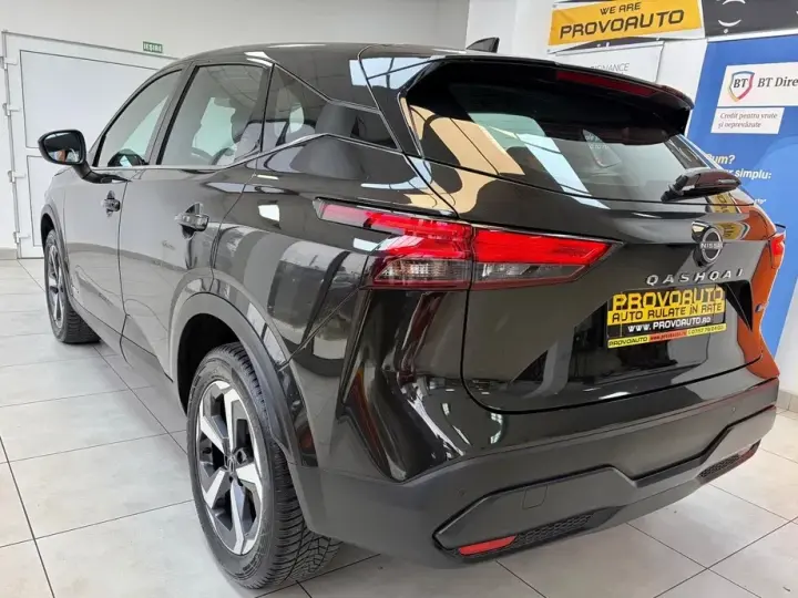 Nissan Qashqai III