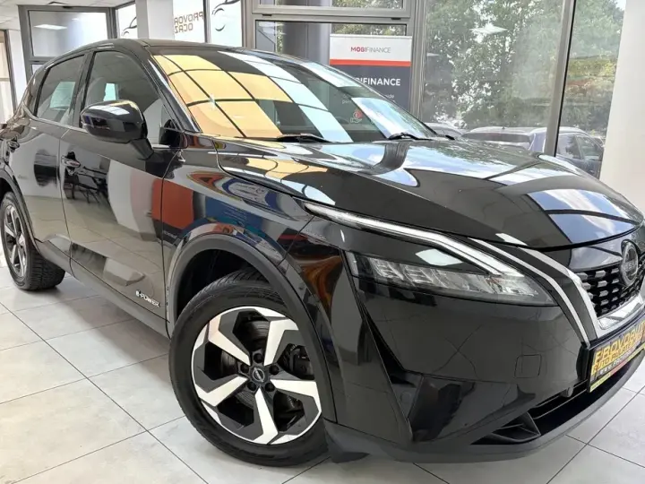 Nissan Qashqai III