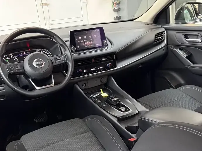 Nissan Qashqai III
