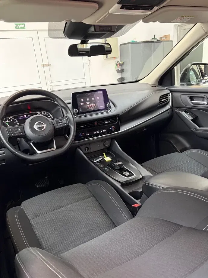 Nissan Qashqai III — imagine 5