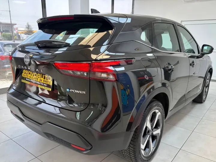 Nissan Qashqai III