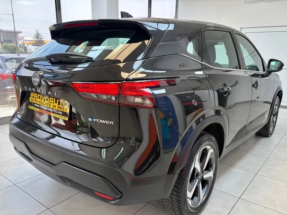 Nissan Qashqai III — imagine 4