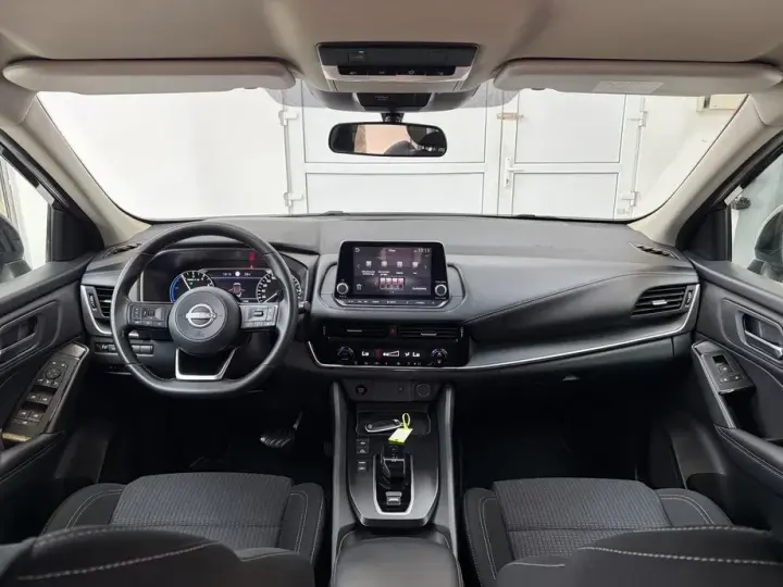 Nissan Qashqai III