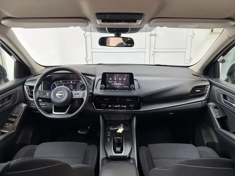 Nissan Qashqai III — imagine 6