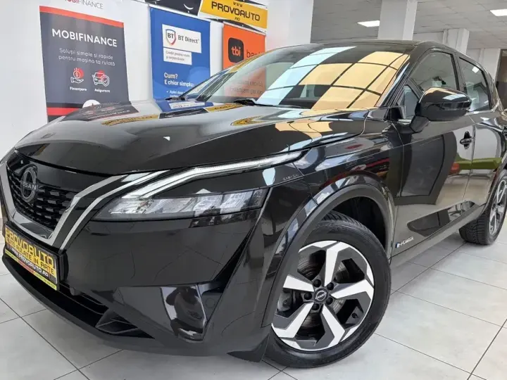 Nissan Qashqai III