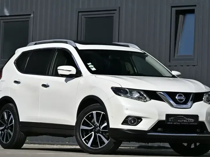 Nissan X-Trail III [2014 - Prezent[ 1.6 dCi ALL-MODE 4x4i Tekna