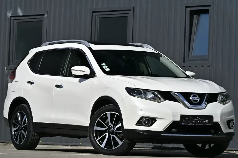 Nissan X-Trail III [2014 - Prezent[ 1.6 dCi ALL-MODE 4x4i Tekna — imagine 2