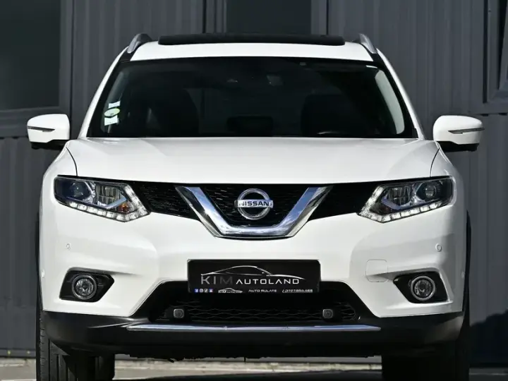 Nissan X-Trail III [2014 - Prezent[ 1.6 dCi ALL-MODE 4x4i Tekna