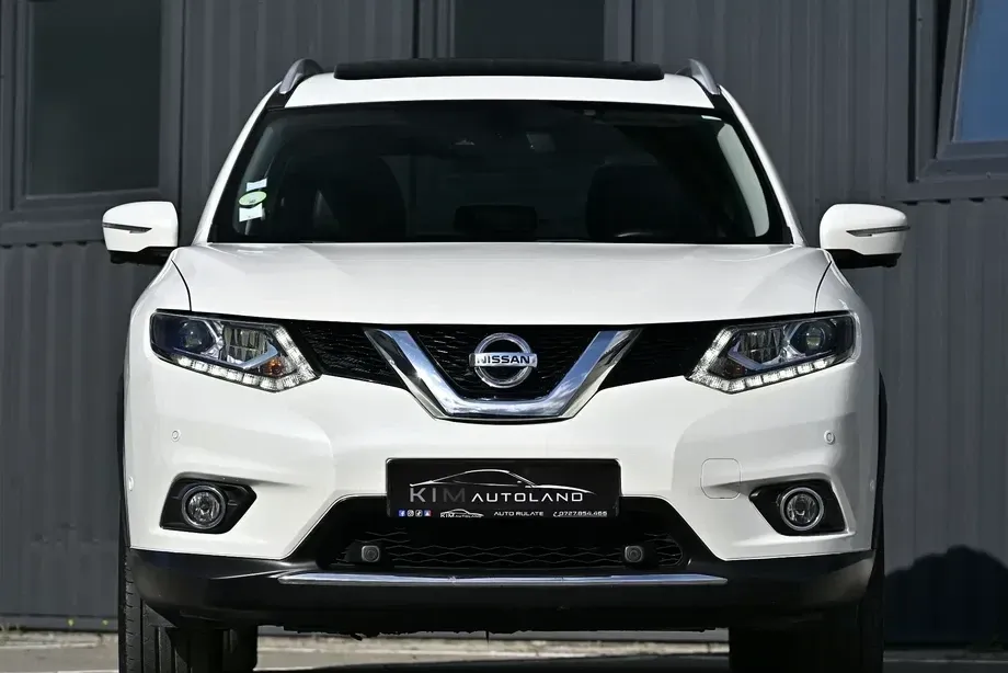 Nissan X-Trail III [2014 - Prezent[ 1.6 dCi ALL-MODE 4x4i Tekna — imagine 3