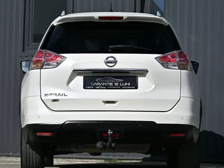 Nissan X-Trail III [2014 - Prezent[ 1.6 dCi ALL-MODE 4x4i Tekna