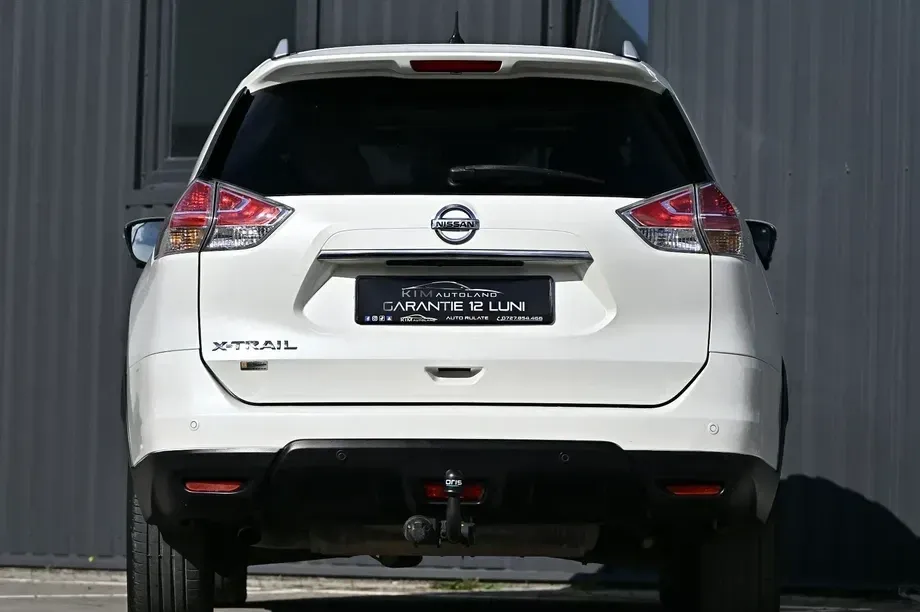Nissan X-Trail III [2014 - Prezent[ 1.6 dCi ALL-MODE 4x4i Tekna — imagine 4