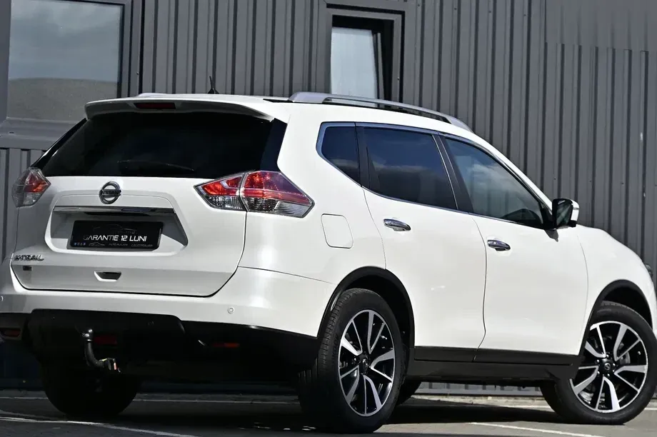 Nissan X-Trail III [2014 - Prezent[ 1.6 dCi ALL-MODE 4x4i Tekna — imagine 6
