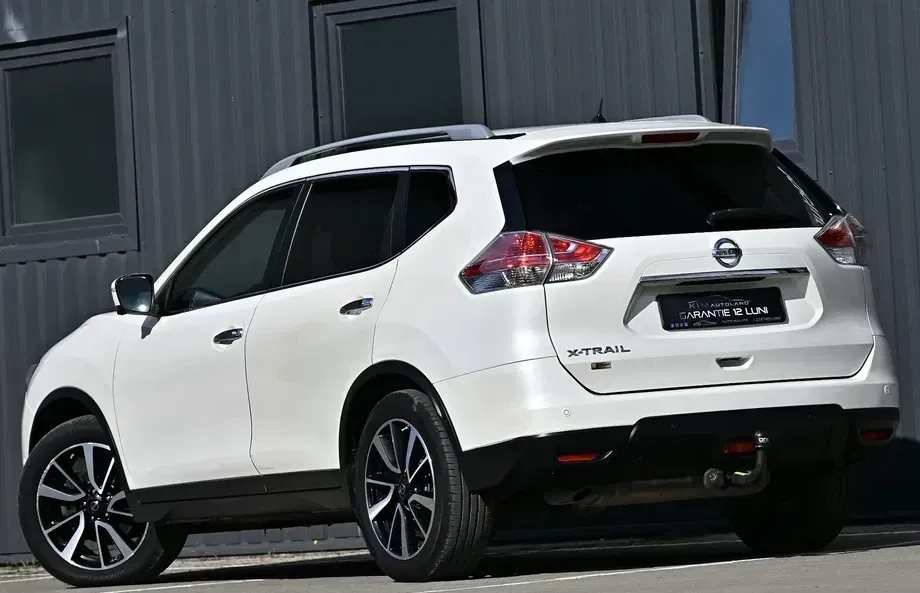 Nissan X-Trail III [2014 - Prezent[ 1.6 dCi ALL-MODE 4x4i Tekna — imagine 5