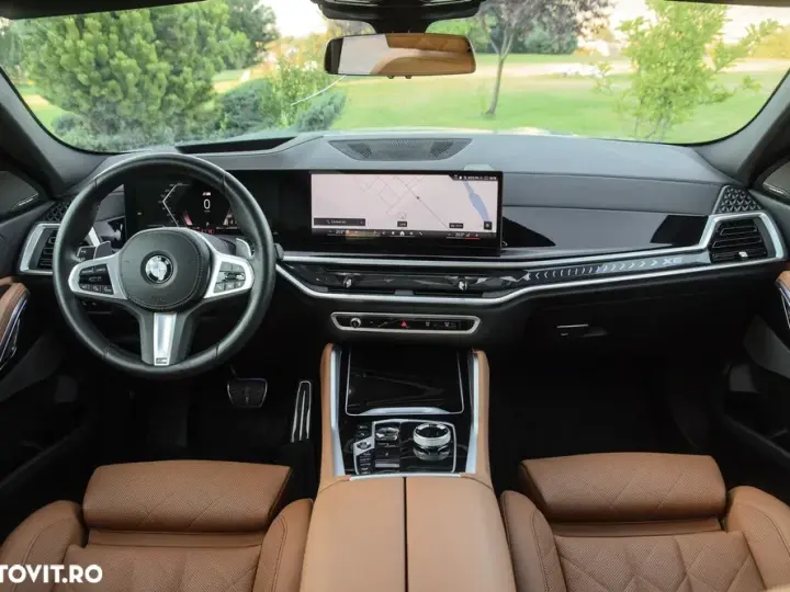 BMW X6 xDrive30d AT MHEV