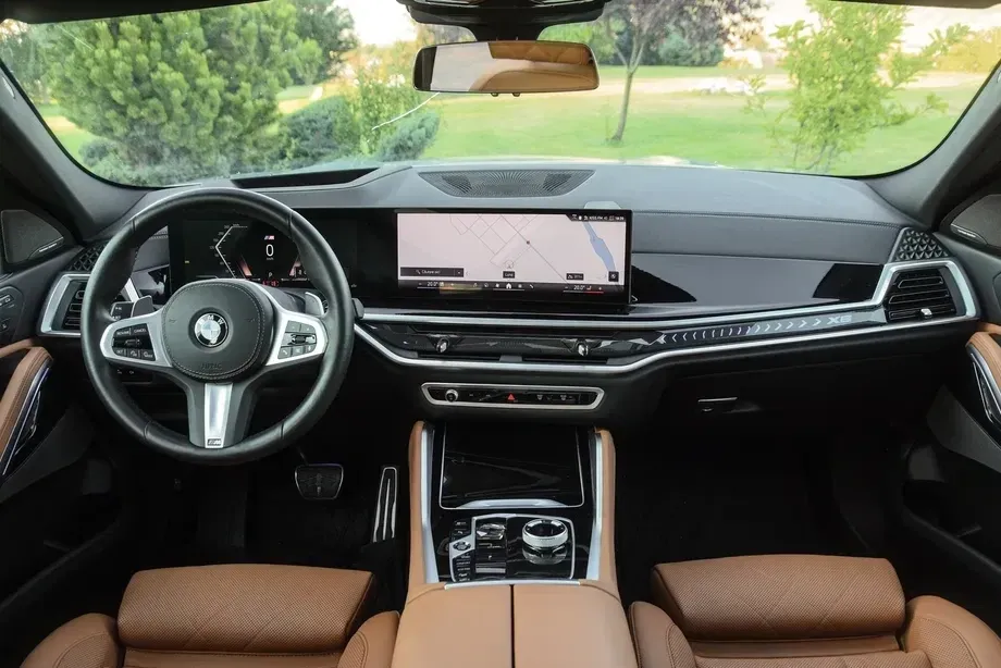 BMW X6 xDrive30d AT MHEV — imagine 6