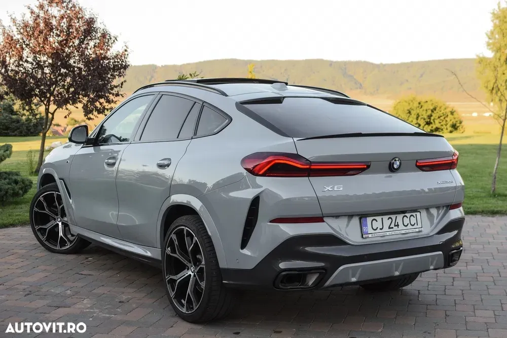 BMW X6 xDrive30d AT MHEV — imagine 4