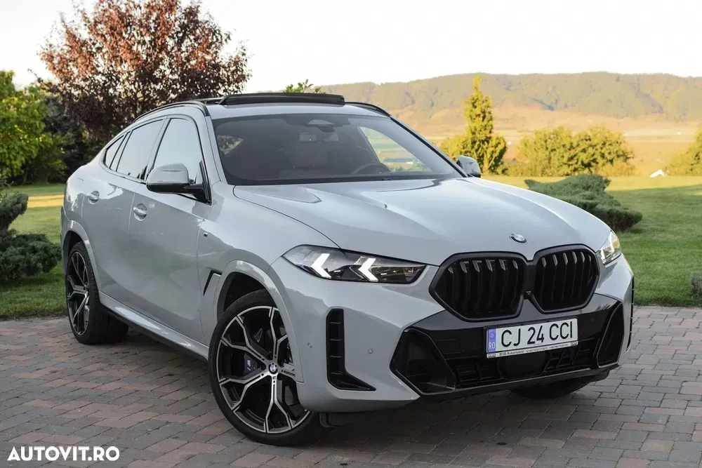 BMW X6 xDrive30d AT MHEV — imagine 2