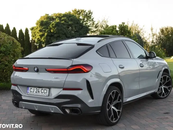 BMW X6 xDrive30d AT MHEV