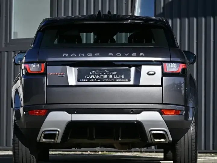 Land Rover Range Rover Evoque I 2.0 D150 R-Dynamic SE