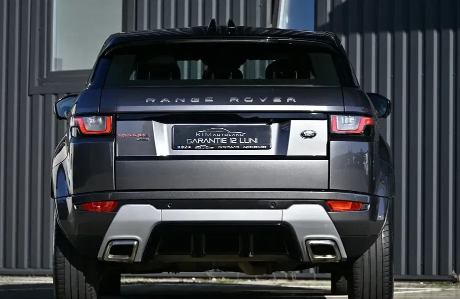 Land Rover Range Rover Evoque I 2.0 D150 R-Dynamic SE — imagine 4