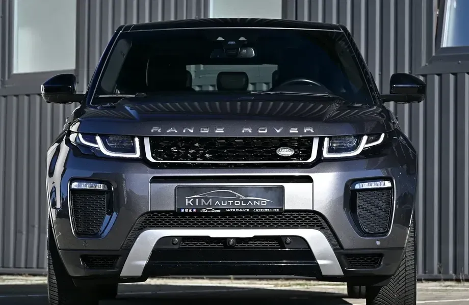 Land Rover Range Rover Evoque I 2.0 D150 R-Dynamic SE — imagine 3