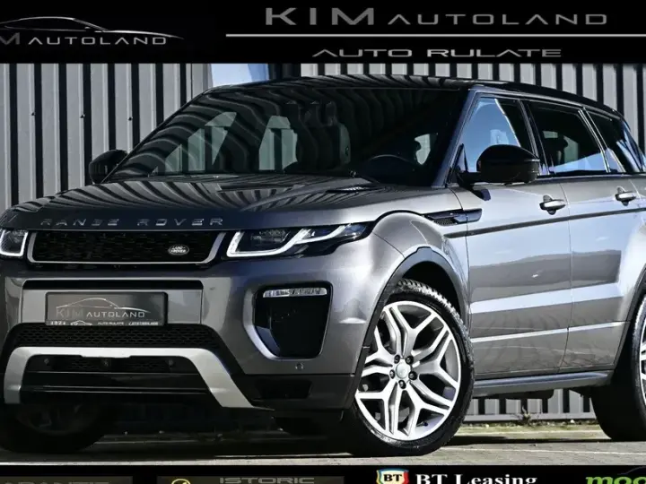 Land Rover Range Rover Evoque I 2.0 D150 R-Dynamic SE