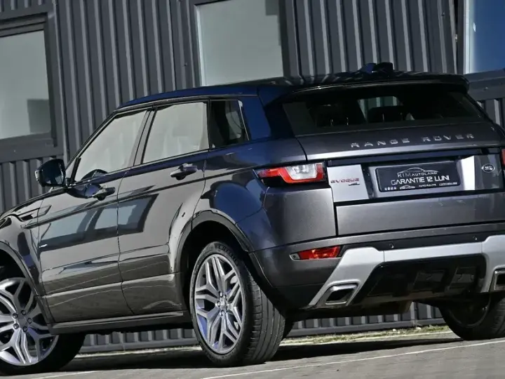 Land Rover Range Rover Evoque I 2.0 D150 R-Dynamic SE