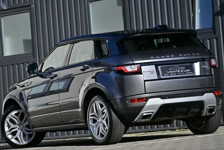 Land Rover Range Rover Evoque I 2.0 D150 R-Dynamic SE — imagine 5