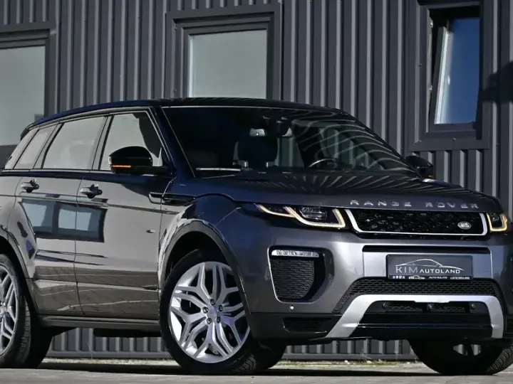 Land Rover Range Rover Evoque I 2.0 D150 R-Dynamic SE