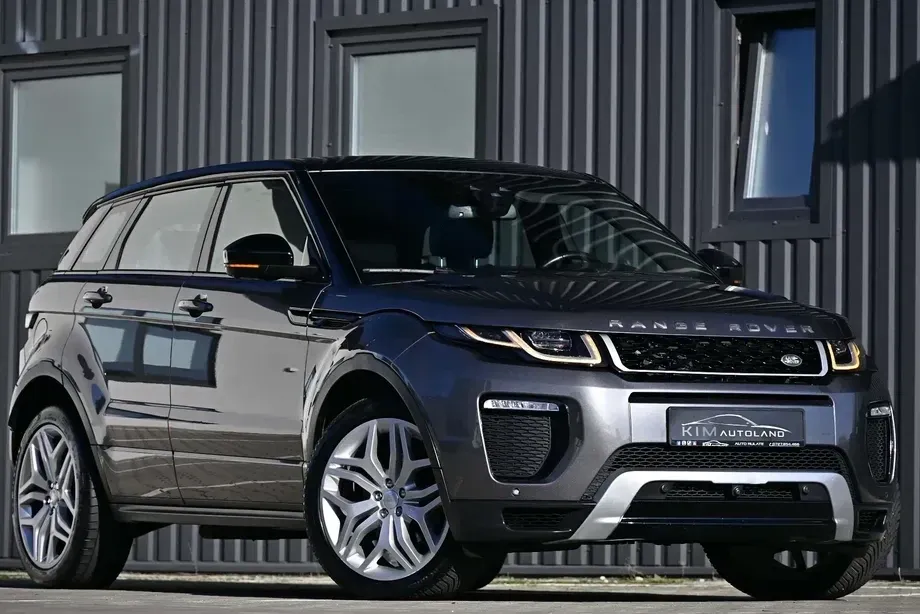 Land Rover Range Rover Evoque I 2.0 D150 R-Dynamic SE — imagine 2