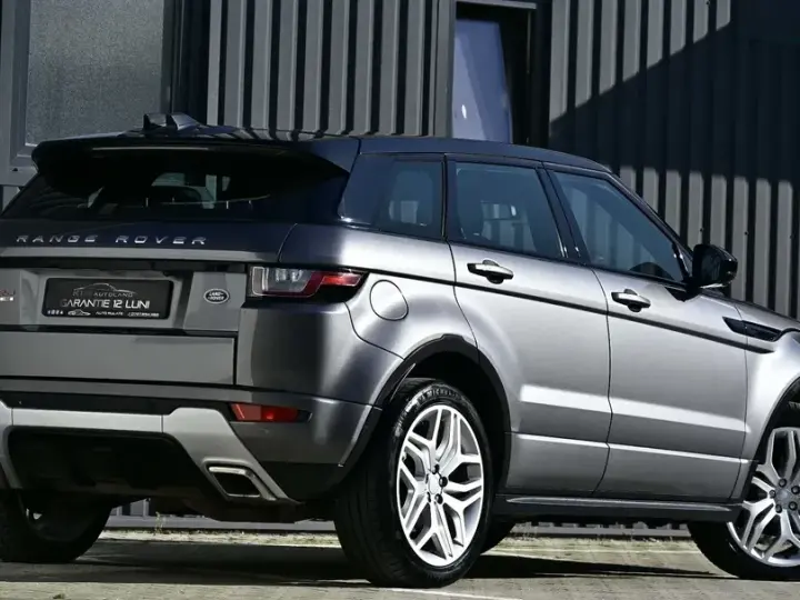 Land Rover Range Rover Evoque I 2.0 D150 R-Dynamic SE