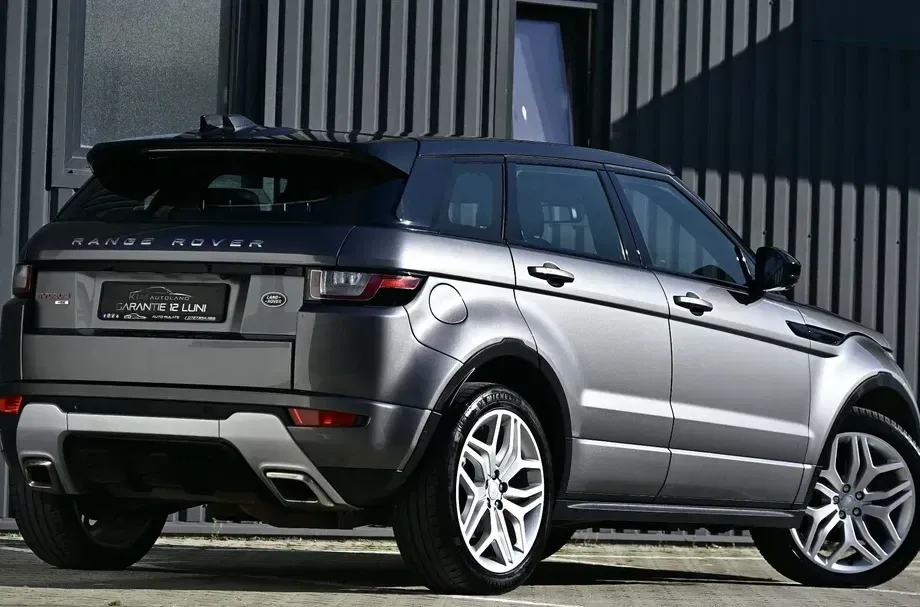 Land Rover Range Rover Evoque I 2.0 D150 R-Dynamic SE — imagine 6