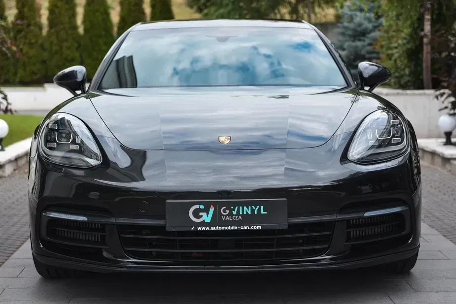 Porsche Panamera 4 — imagine 2