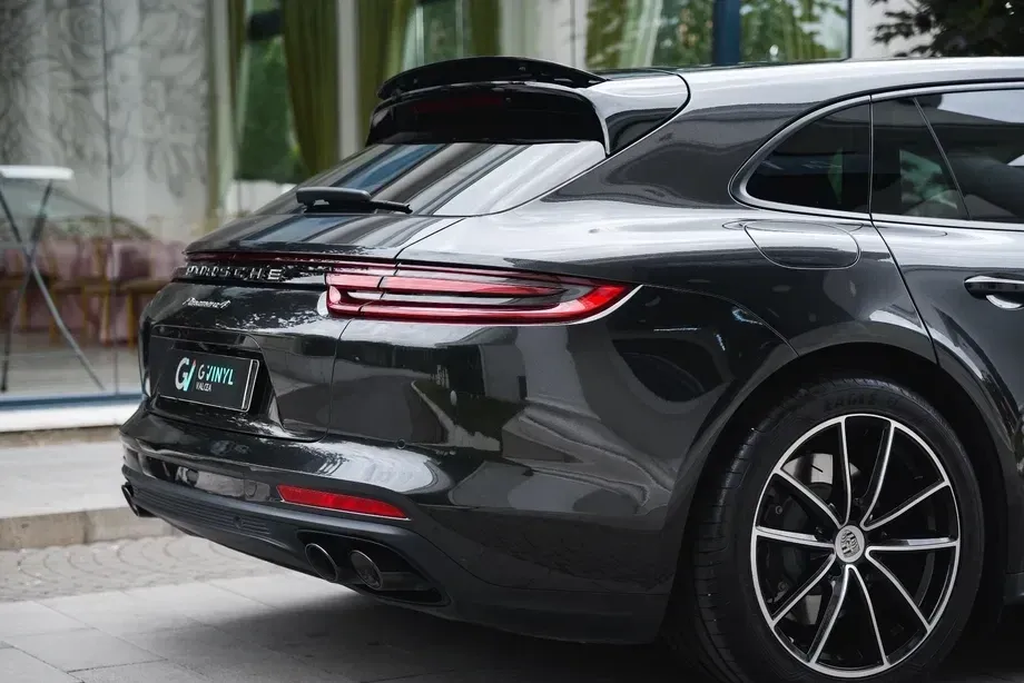 Porsche Panamera 4 — imagine 5