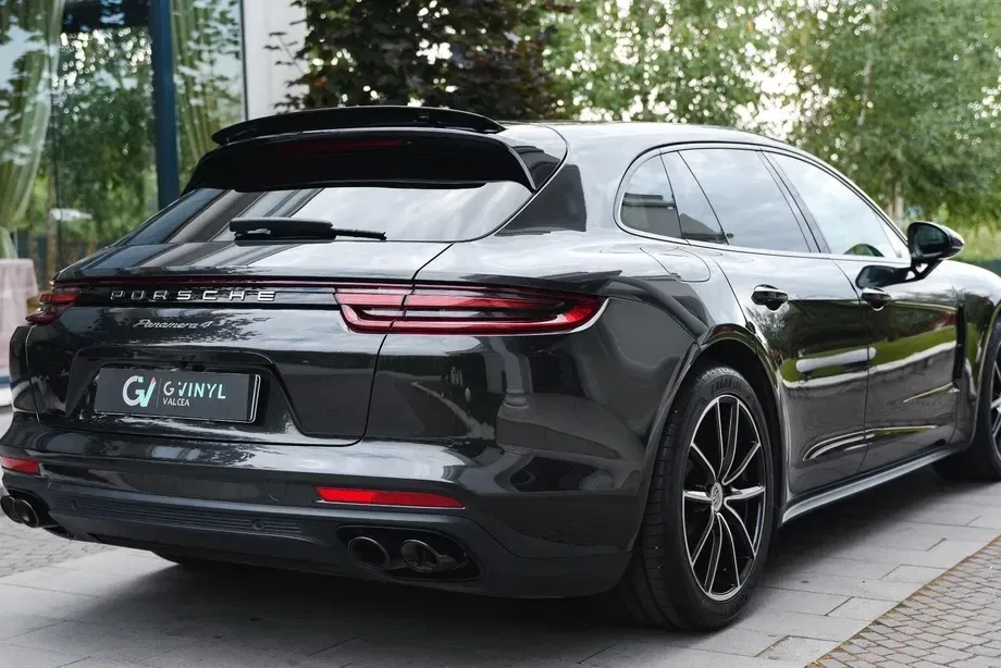 Porsche Panamera 4 — imagine 3