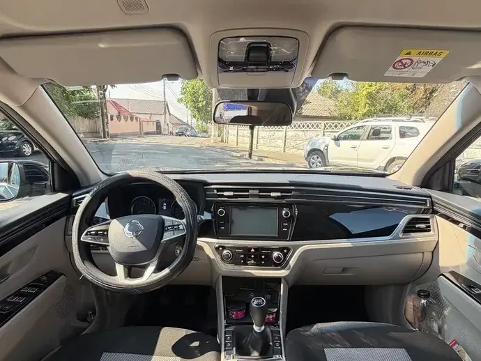 SsangYong Korando 1.5 GDI Turbo Style