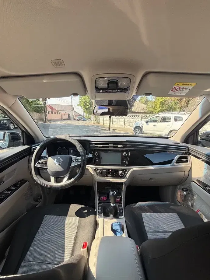 SsangYong Korando 1.5 GDI Turbo Style — imagine 6
