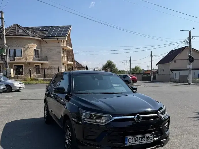 SsangYong Korando 1.5 GDI Turbo Style