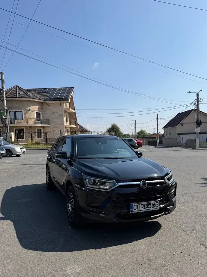 SsangYong Korando 1.5 GDI Turbo Style — imagine 2