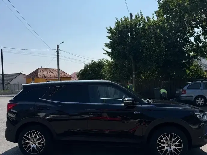 SsangYong Korando 1.5 GDI Turbo Style